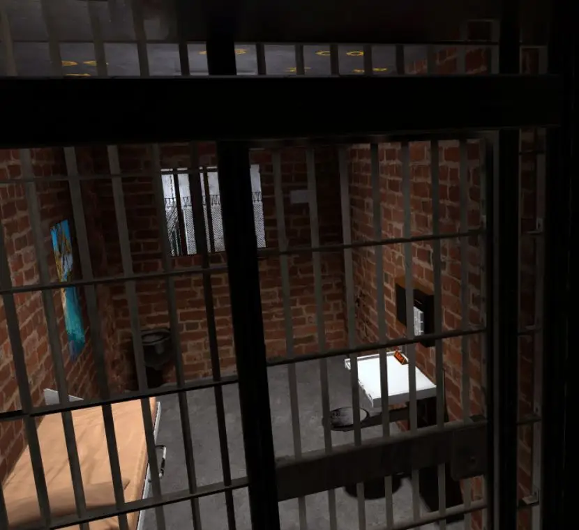 vr escape room