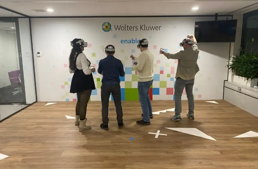 vr activiteiten