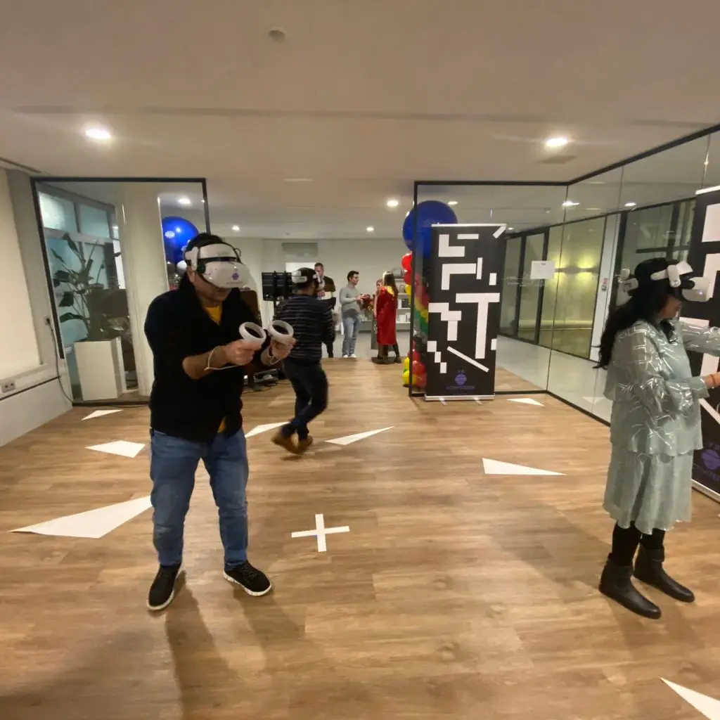 vr activiteiten