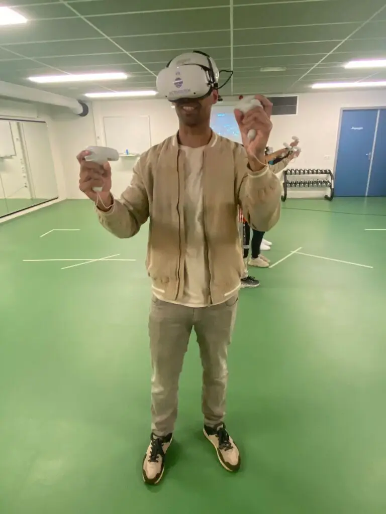 Virtual Reality in Alkmaar