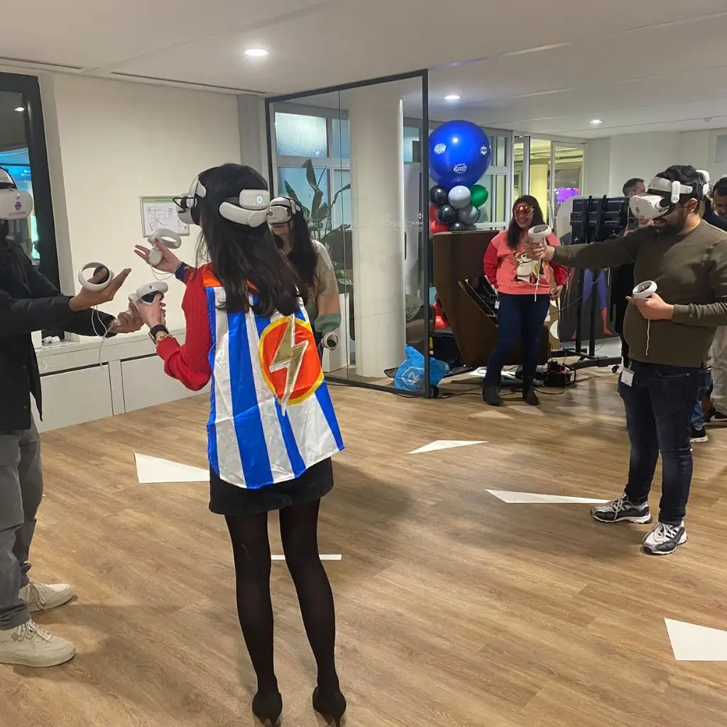 Virtual Reality in Alkmaar