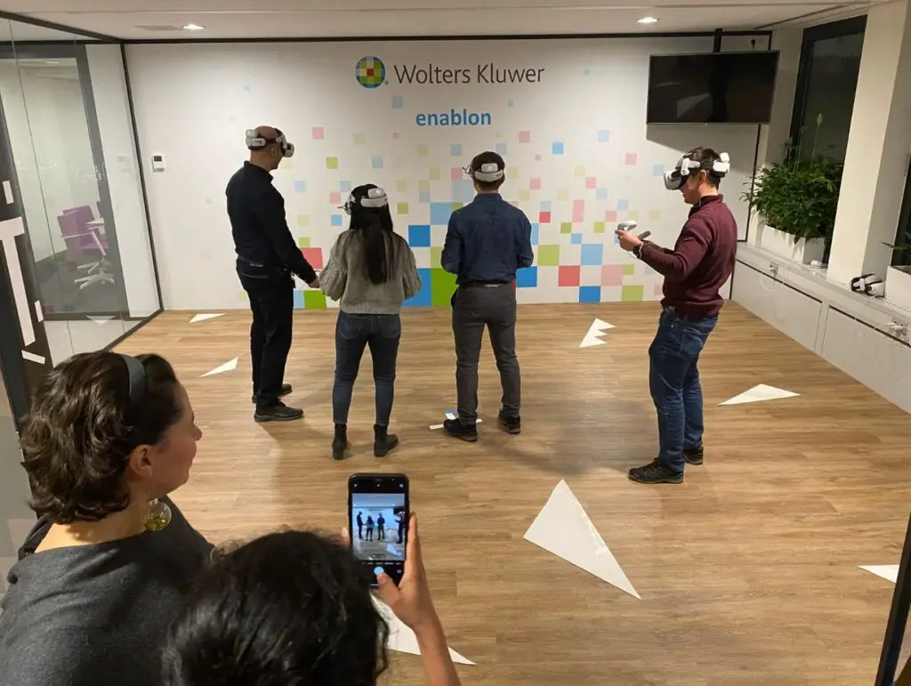 Virtual Reality in Alkmaar