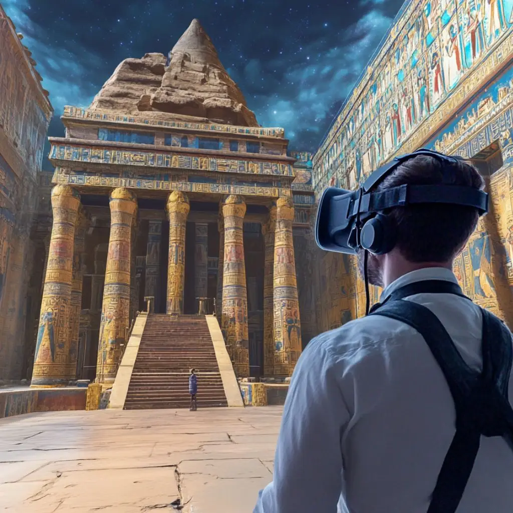 VR Teambuilding Game